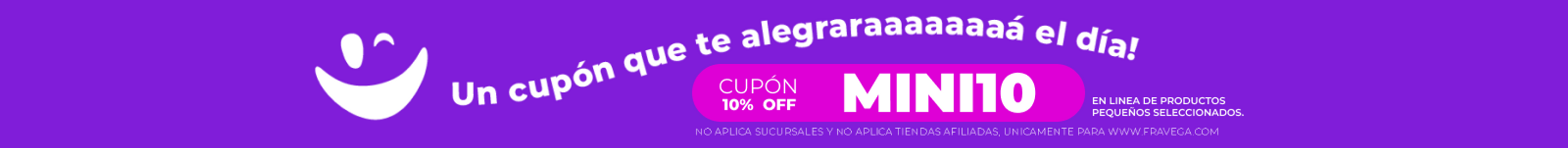 promoción