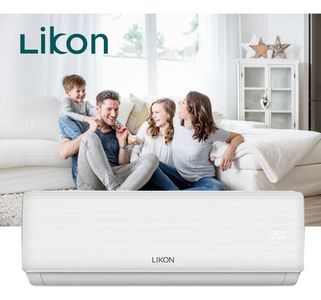 Aire Acondicionado Split Frío/calor Likon 3200w Lks35wchu