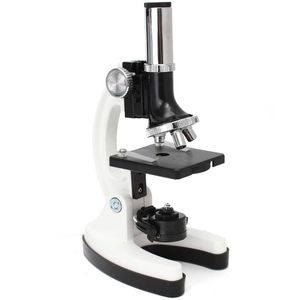 Microscopio Gadnic 1200X Para Niños Kit 28 Piezas