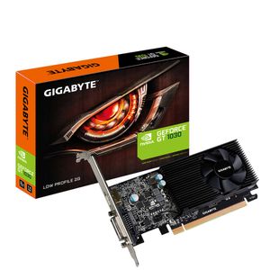 Placa GeForce GT 1030 Low Profile D4 2G