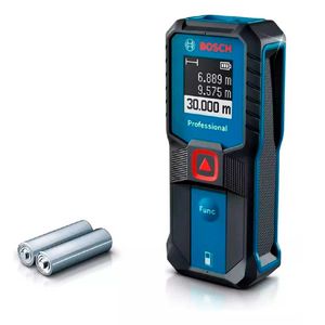Medidor Laser Bosch GLM 30-23 Distancia 30 Metros Profesional