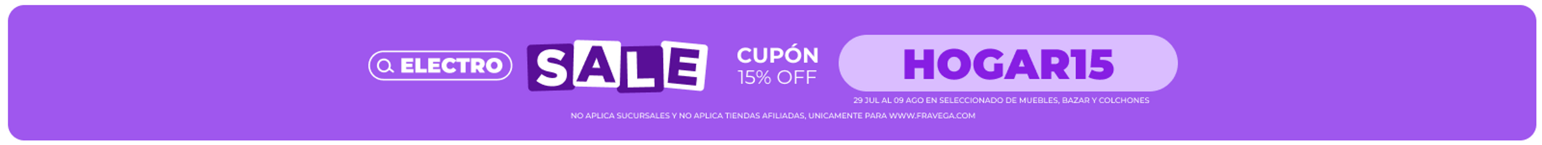 promoción