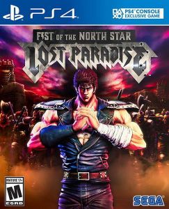 Juego Playstation 4 Fist Of The North Star: Lost Paradise