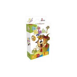 Juego De Mesa Casita Robada Cartas Bontus