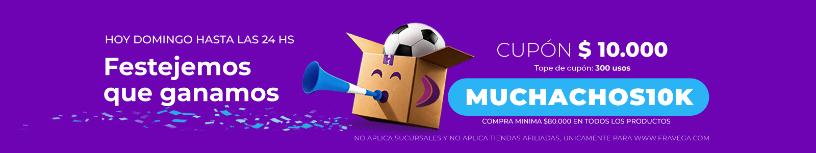 promoción