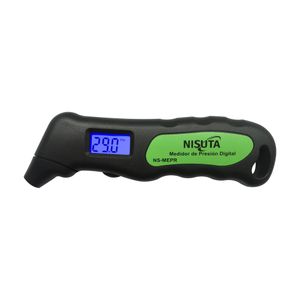 Medidor de presión de neumáticos digital NISUTA - NSMEPR $14.94816 $12.458