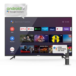Smart TV 50" 4K UHD TCL L50P615-F