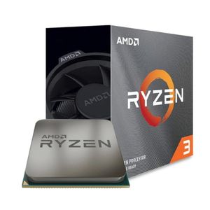 Procesador Amd Ryzen 3 AM4 5300g 4.0 Ghz