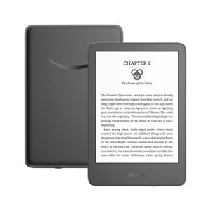 E-Reader Kindle Paperwhite Amazon 16 GB 11va Generacion 2022 Negro