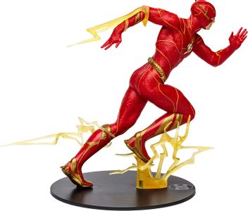 Mc Farlane Figura 30 Cm Articulado DC Multiverse Flash The Flash