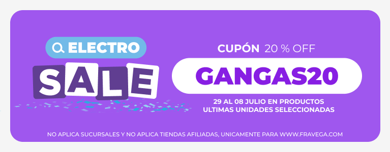 promoción