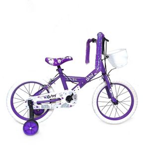 Bicicleta Infantil Urby Rodado 16 Violeta