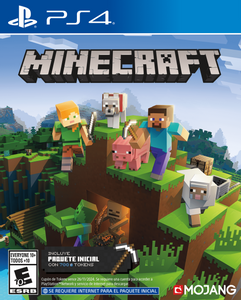 Juego PS4 Minecraft PlayStation 4 En Físico Sony