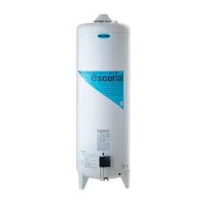 Termotanque Gas Escorial 120L De pie