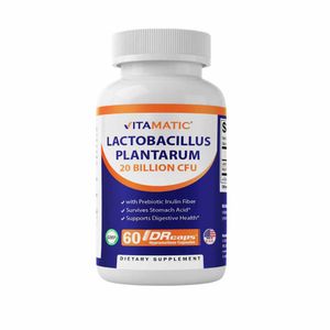 Vitamatic Lactobacillus Plantarum - 20 mil