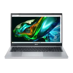 Notebook Acer Aspire 3 Amd R5 7520u - 8gb 512ssd 156 Silver W11 (a315-24p-r9au)(nxkdeal00s)