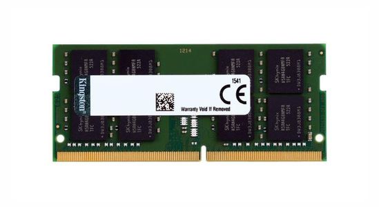 Memoria Ram Kingston 8GB DDR4 2666Mhz SODIMM