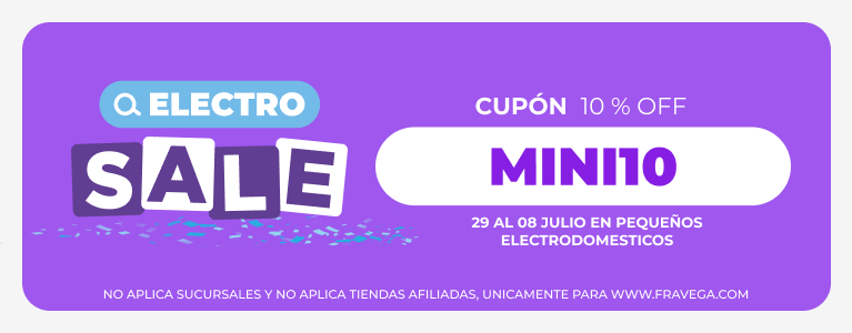 promoción