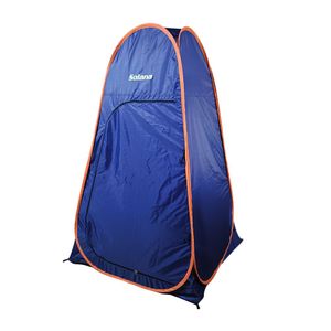 Carpa Baño Vestidor Autoarmable para Inodoro Portátil