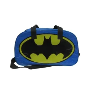 Bolso Deportivo Infantil Batman Colonia Playa Pileta