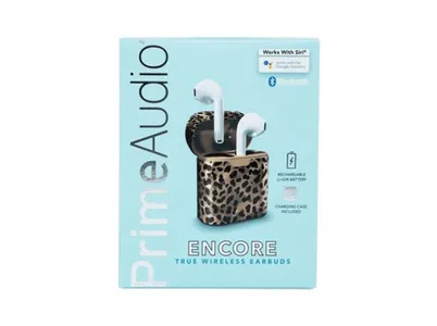 Prime audio encore online earbuds