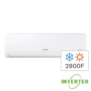 Aire Acondicionado Split Inverter Frío/calor Samsung 3478w