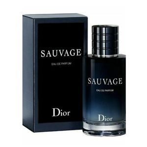 Perfume Dior Sauvage Eau de Parfum Splash Mini, 10 ml, para