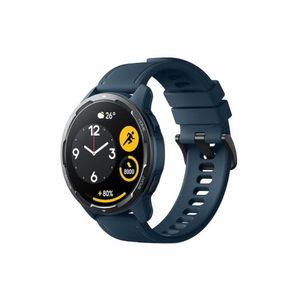 SmartWatch Xiaomi Watch S1 Active GL BlueTooth WiFi NFC 1.43 Ocean Blue $222.90020 $176.900 Llega mañana