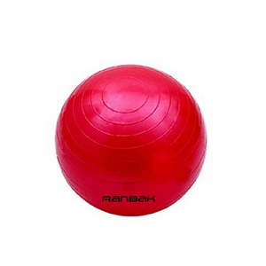 Balon Peso Pelota Medicinal Con Agarre 3kg Gym Ball Crossfit