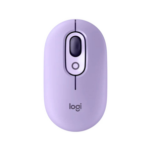 Mouse Logitech Pop Cosmos Lavender BT