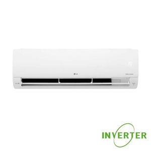 Aire Acondicionado LG Inverter LG DUALCOOL WiFi Frío Calor 4500 Frigorías S4-W18KL31A