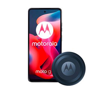 Celular Motorola G24 128GB Matte Charcoal