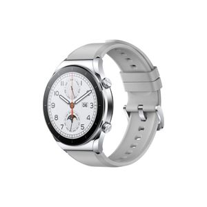 SmartWatch Xiaomi Watch S1 BlueTooth WiFi NFC GPS Silver