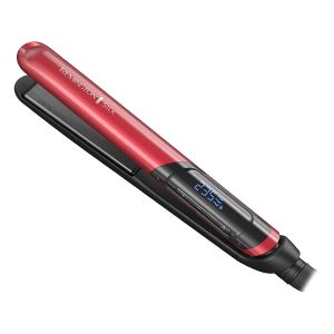 Plancha Remington Professional Silk S9600 - Rojo