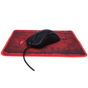 Combo Mouse Pad Gamer para PC Consolas