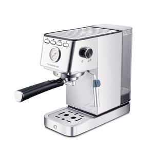  Oster Cafetera súper automática para espresso con 20 barras de  presión BLSTEM8100 : Hogar y Cocina