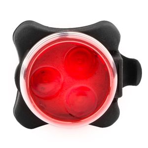 Luz Trasera Para Bicicleta Nisuta