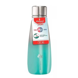 Botella Aislada Maped Concept Adult 500ml - Turquesa