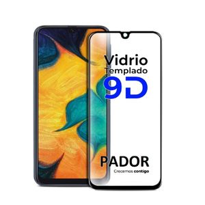 Vidrio templado glass full glue para samsung a21s 
