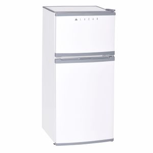 Heladera Con Freezer Lacar 2000 110l Blanca