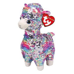 Peluches Ty Animales Lentejuelas 14CM LOLA