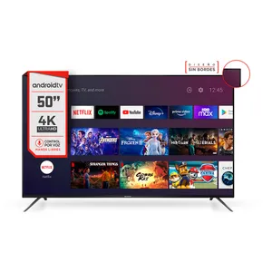 Smart Tv 50 4k Uhd Hitachi Cdh Le504ksmart22