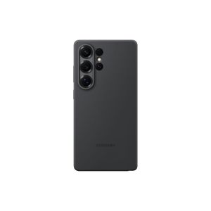 Funda Samsung Silicone Case S25 Ultra Black