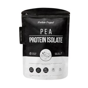 Vegan Pea Protein Isolate 2lb Sabor:Sin Sabor Protein Project