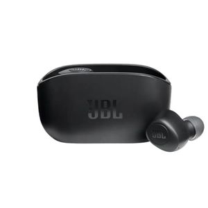 Auriculares in-ear inalámbricos JBL Wave Buds Negro