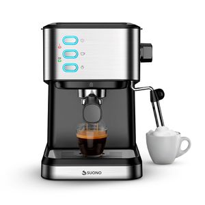 Cafetera Espresso Suono 20 Bar Espumador HOG0389ACE
