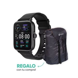 Smartwatch Colmi P28 Plus + Mochila