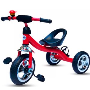 Triciclo Infantil G-Fitness Rodaditos H5192 Box