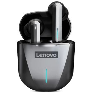 Auriculares Inalámbricos Bluetooth - Lenovo XG01 - Negro