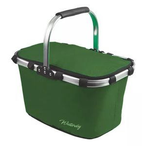 Canasta Térmica Waterdog Cooler Personalgm 23 Lts Verde